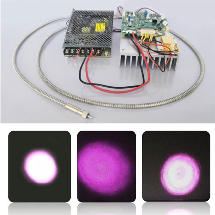 1064nm 1~10W IR Fiber Coupled Laser Computer Control Laser System Customized - Click Image to Close